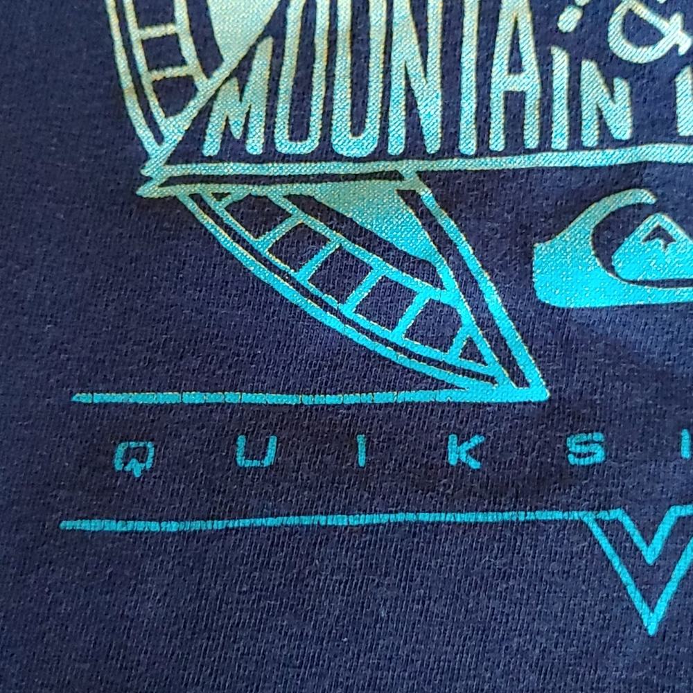 Quicksilver shirt - Picture 7 of 7